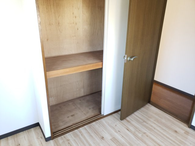 クレセントパレスの収納