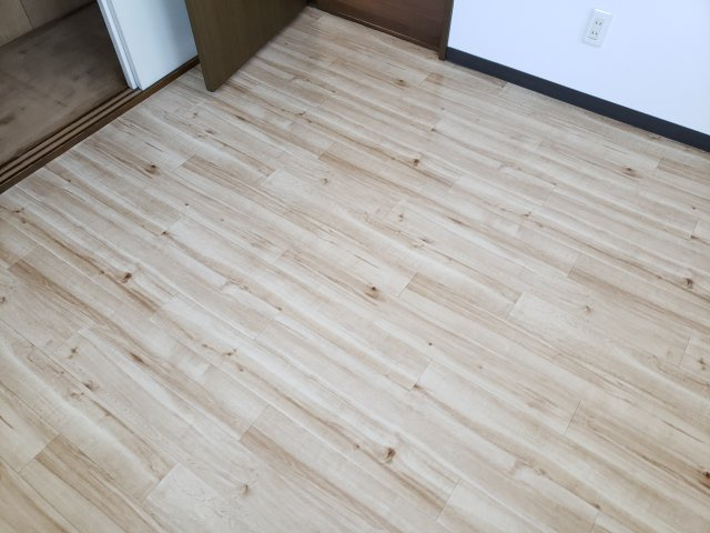 クレセントパレスの内装