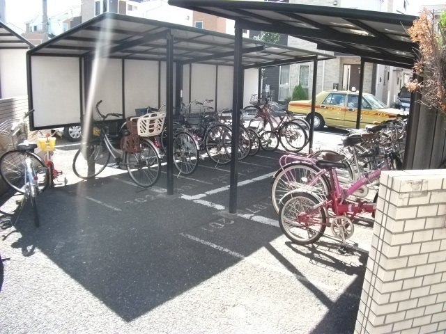 クレセントパレスのその他共用部分