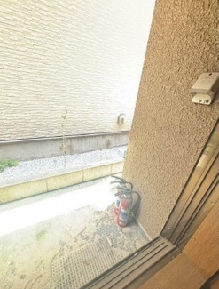 【バルコニー】 | 戸谷コーポ