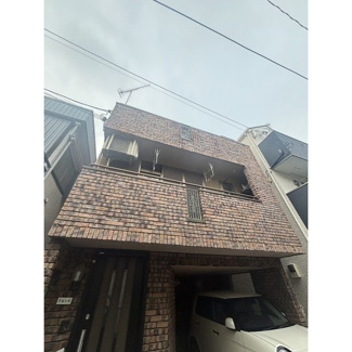 【外観】 | 戸谷コーポ