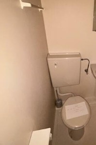 【トイレ】 | 戸谷コーポ