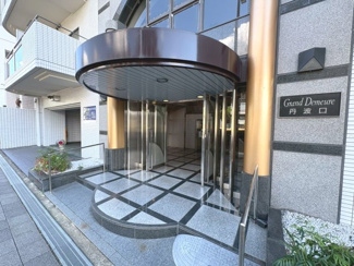 【エントランス】 | グラン・ドムール丹波口