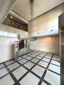 【エントランス】 | グラン・ドムール丹波口