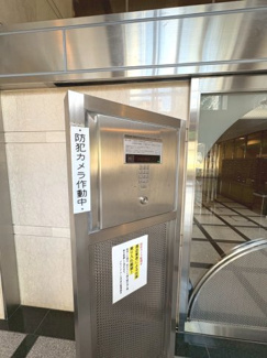 【エントランス】 | グラン・ドムール丹波口