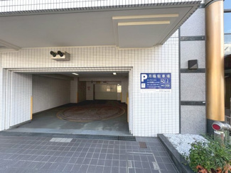 【駐車場】 | グラン・ドムール丹波口