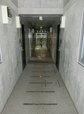 【ロビー】 | 中野nine′s core