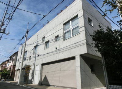 【外観】 | 中野nine′s core