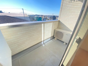 【バルコニー】