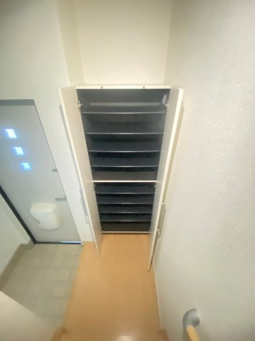 【設備】 | シューズボックス☆