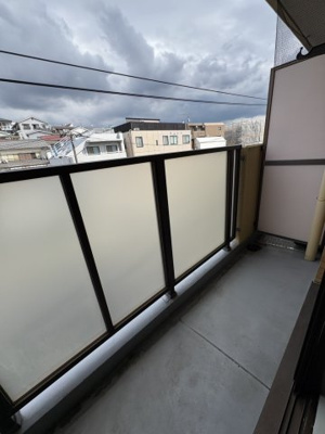 【バルコニー】 | グリタァ六角橋 | 別のお部屋の参考写真です