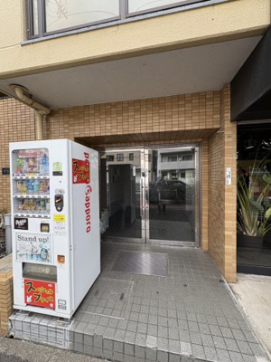 【エントランス】 | グリタァ六角橋