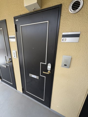 【玄関】 | グリタァ六角橋