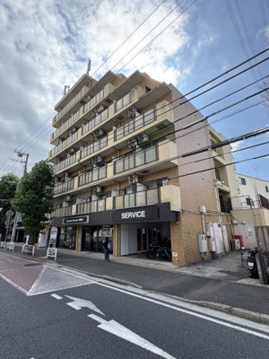 【外観】 | グリタァ六角橋