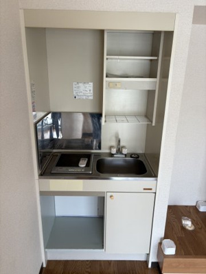 【キッチン】 | グリタァ六角橋 | 別のお部屋の参考写真です