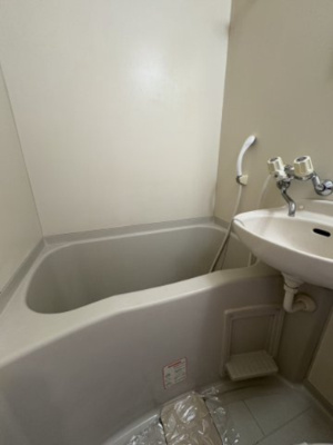 【浴室】 | グリタァ六角橋 | 別のお部屋の参考写真です