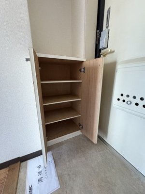 【収納】 | グリタァ六角橋 | 別のお部屋の参考写真です