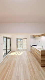 【キッチン】 | 公社山田西第三次団地Ａ－３棟 | LDK