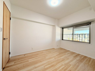 【洋室】 | 公社山田西第三次団地Ａ－３棟 | 洋室