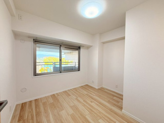 【寝室】 | 公社山田西第三次団地Ａ－３棟 | 洋室