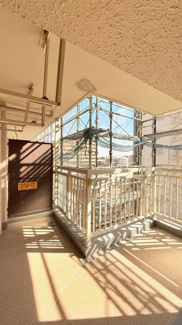 【バルコニー】 | 公社山田西第三次団地Ａ－３棟 | バルコニー