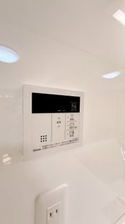 【発電・温水設備】 | 公社山田西第三次団地Ａ－３棟 | 給湯設備