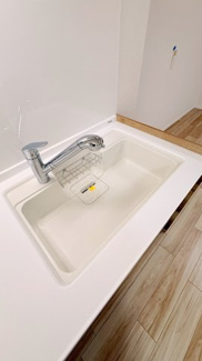 【キッチン】 | 公社山田西第三次団地Ａ－３棟 | シンク