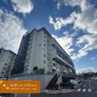 【外観】 | 公社山田西第三次団地Ａ－３棟 | 外観