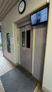 【その他共用部分】 | 公社山田西第三次団地Ａ－３棟 | エレベーター