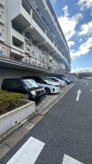 【駐車場】 | 公社山田西第三次団地Ａ－３棟 | 駐車場