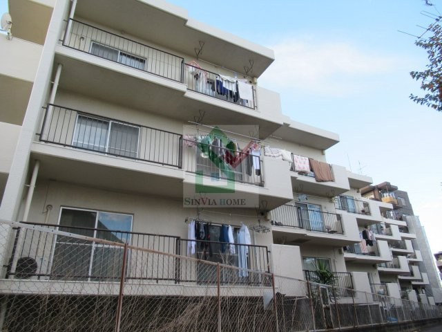 KODAヒルズ武蔵関の外観