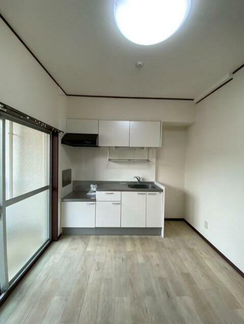 KODAヒルズ武蔵関の居間・リビング