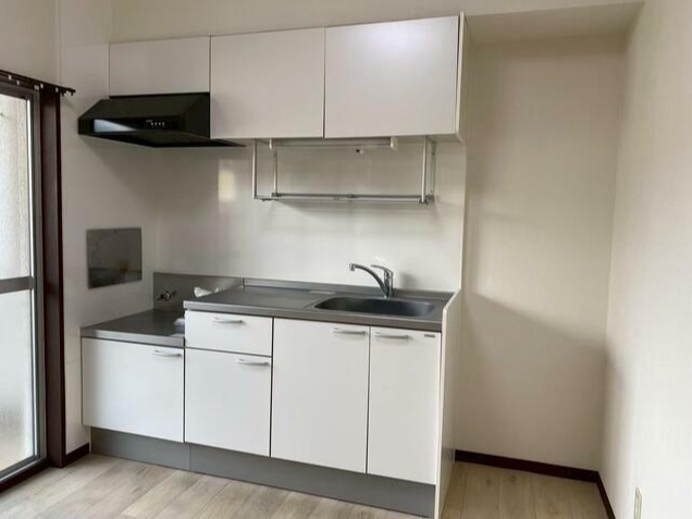 KODAヒルズ武蔵関のキッチン