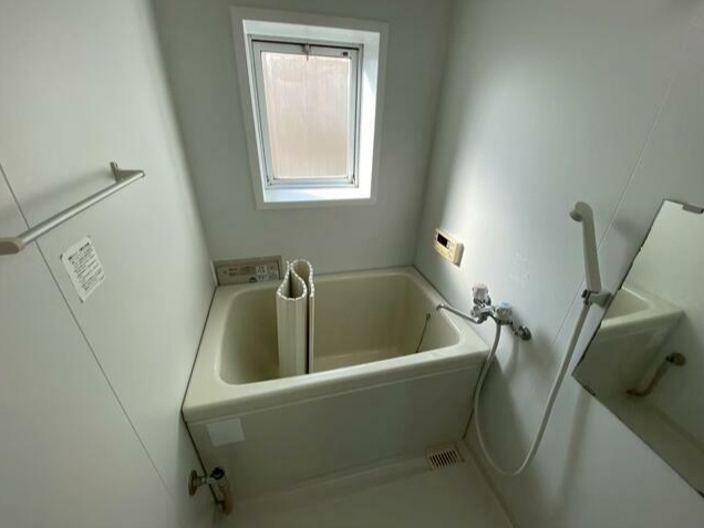 KODAヒルズ武蔵関の浴室