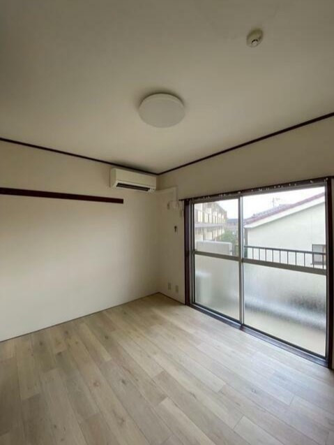 KODAヒルズ武蔵関の寝室