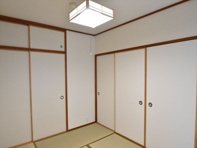 【和室】 | グランドメゾン井口