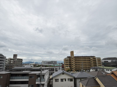 【展望】 | グランドメゾン井口
