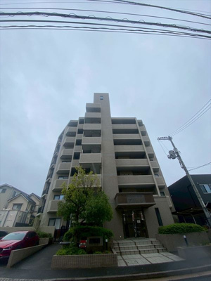 【外観】 | グランドメゾン井口