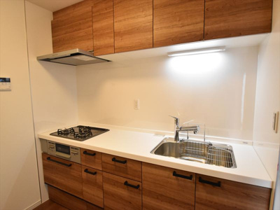 【キッチン】 | グランドメゾン井口