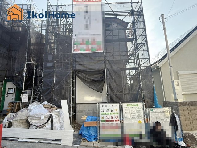 明石市松が丘3丁目24-1期　1号棟　新築戸建