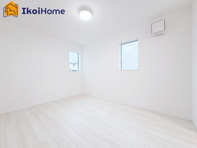 明石市松が丘3丁目24-1期　1号棟　新築戸建の子供部屋|【ホームページに現地動画掲載中】●年中無休：当日予約可●弊社独自の「自己資金0円プラン」もございます