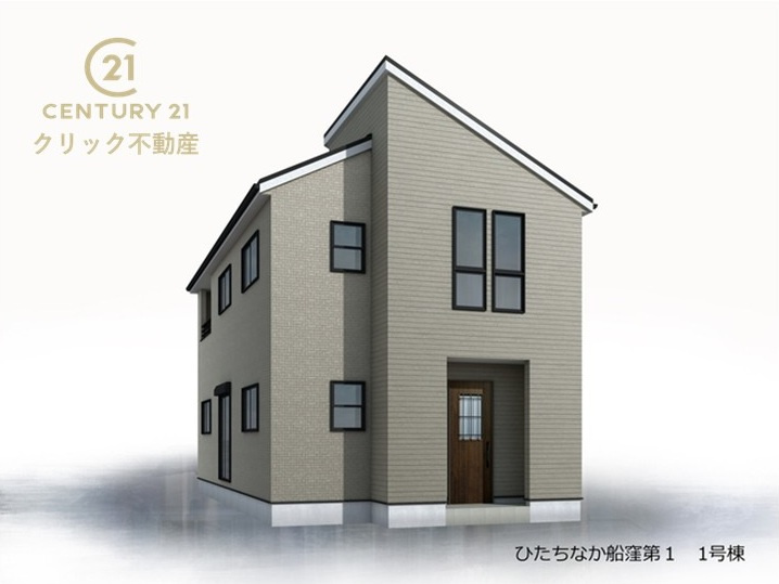 リーブルガーデン  ひたちなか船窪　第1　1