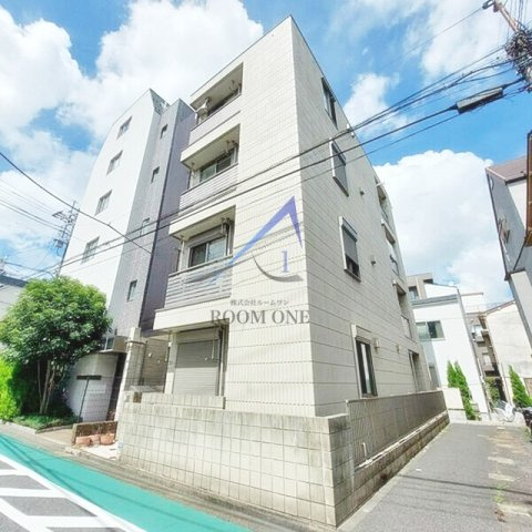 サニーハウスの外観|外観です。