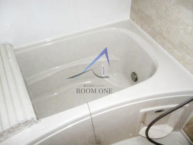 サニーハウスの浴室|お風呂です。