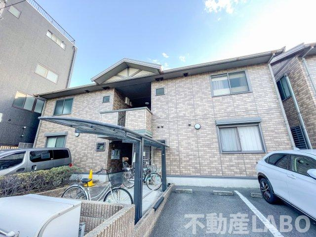 リビングタウン加美北 B棟