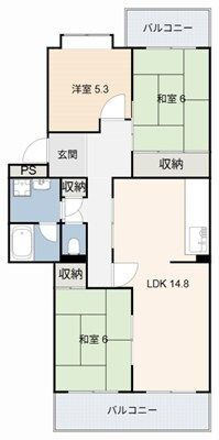 パストラルハイム明徳1番館