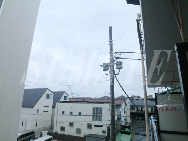 ブランハイムの展望|バルコニーから見える景色