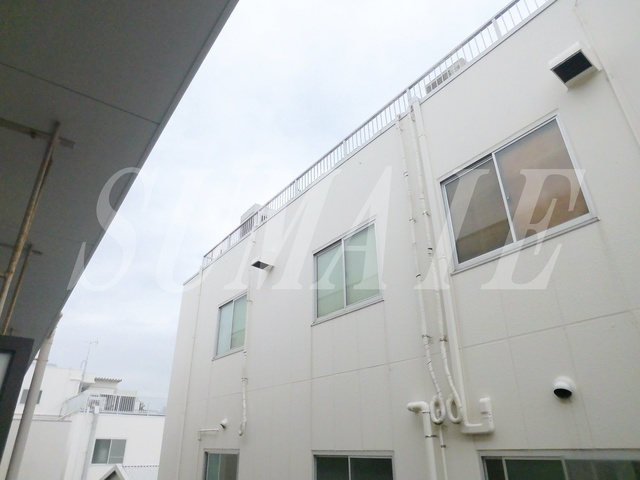 ブランハイムの展望|バルコニーから見える景色