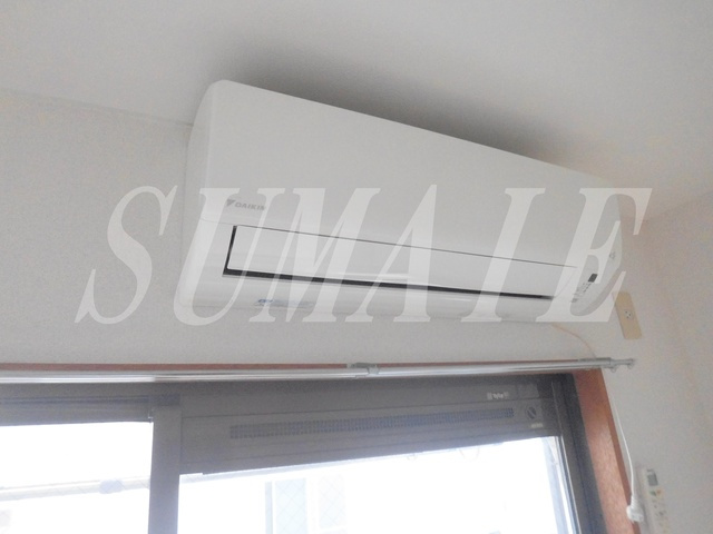 ブランハイムの設備|エアコン完備