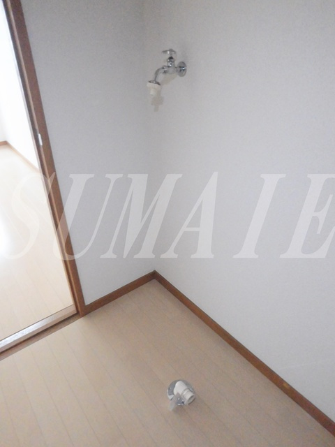 ブランハイムのその他|室内洗濯機置き場あり